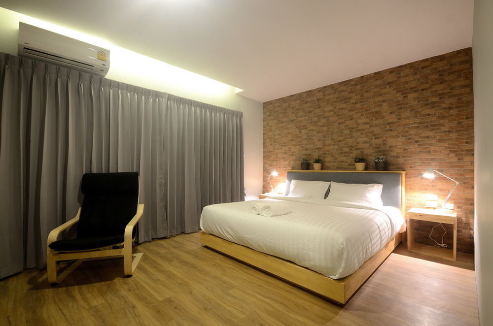 Nest By Sangob Otel Bangkok Dış mekan fotoğraf