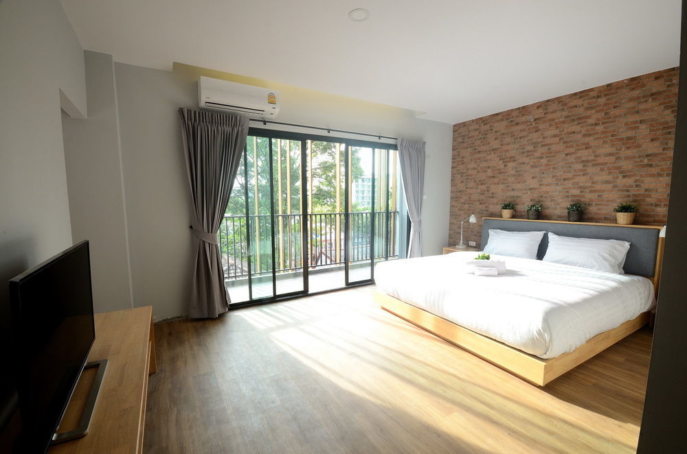 Nest By Sangob Otel Bangkok Dış mekan fotoğraf