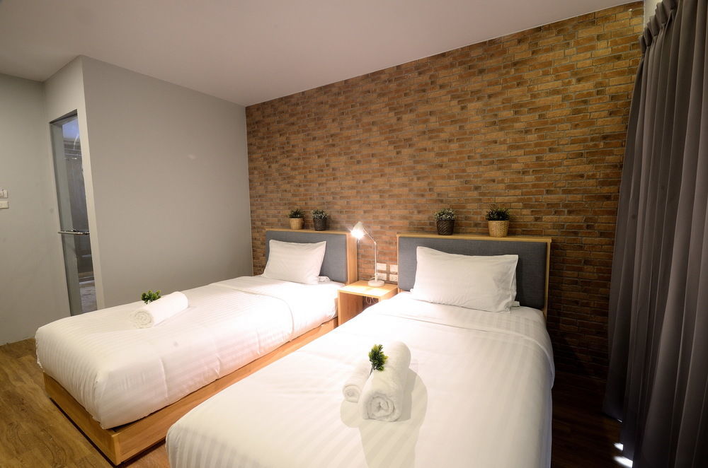 Nest By Sangob Otel Bangkok Dış mekan fotoğraf