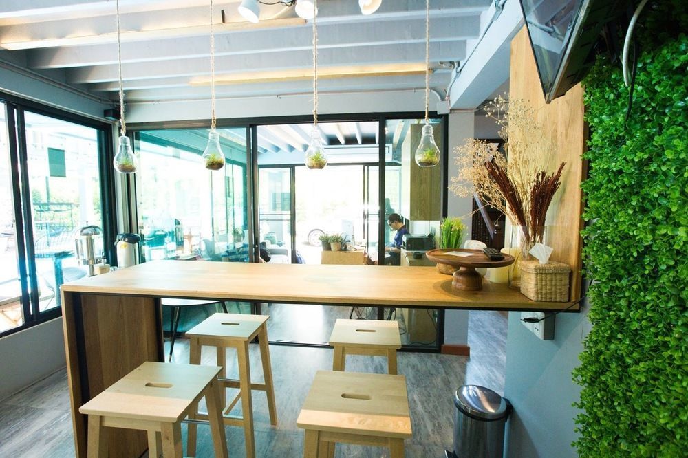 Nest By Sangob Otel Bangkok Dış mekan fotoğraf