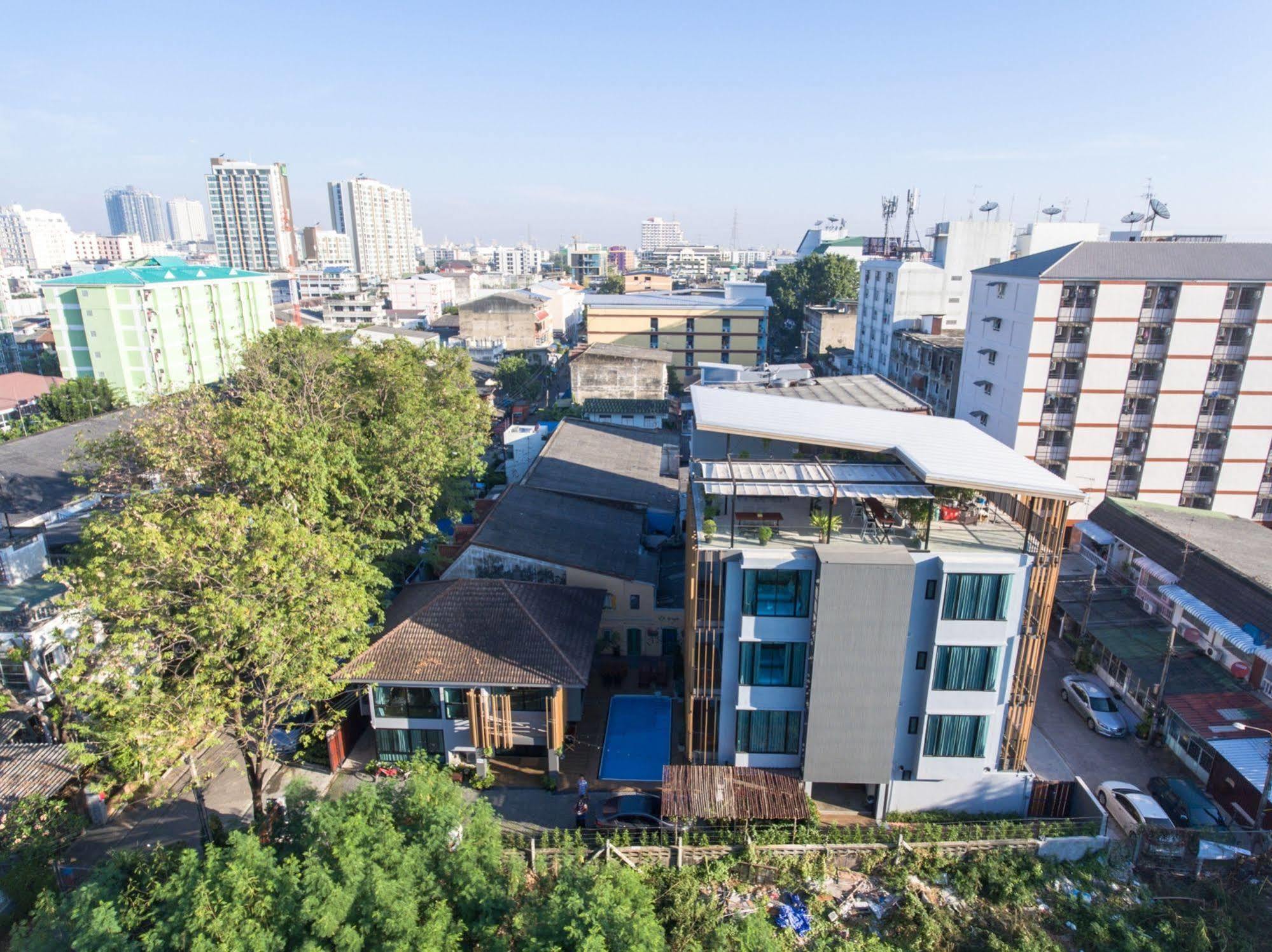 Nest By Sangob Otel Bangkok Dış mekan fotoğraf