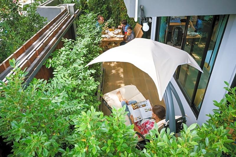 Nest By Sangob Otel Bangkok Dış mekan fotoğraf