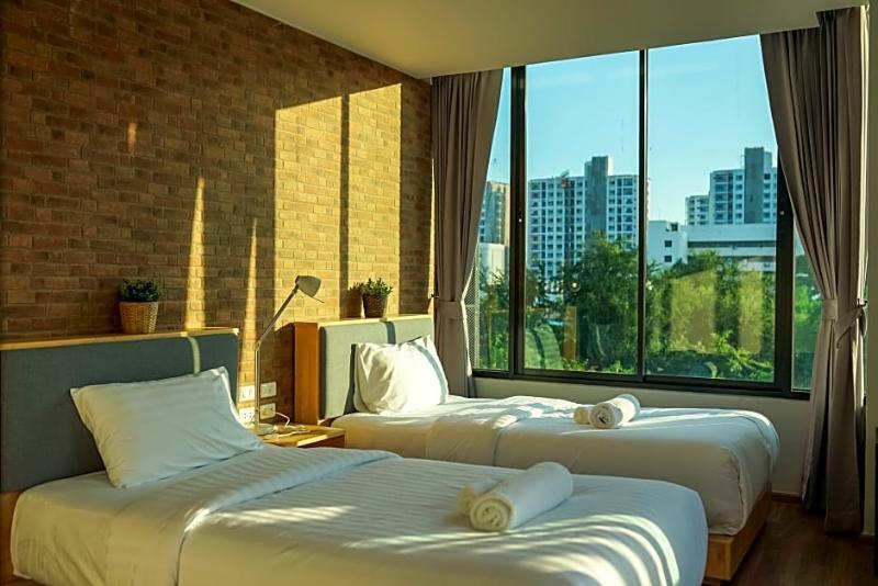 Nest By Sangob Otel Bangkok Dış mekan fotoğraf