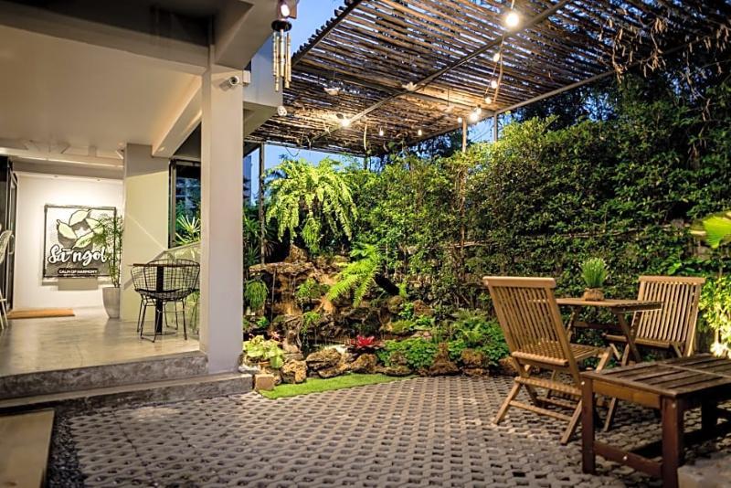 Nest By Sangob Otel Bangkok Dış mekan fotoğraf