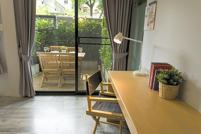 Nest By Sangob Otel Bangkok Dış mekan fotoğraf