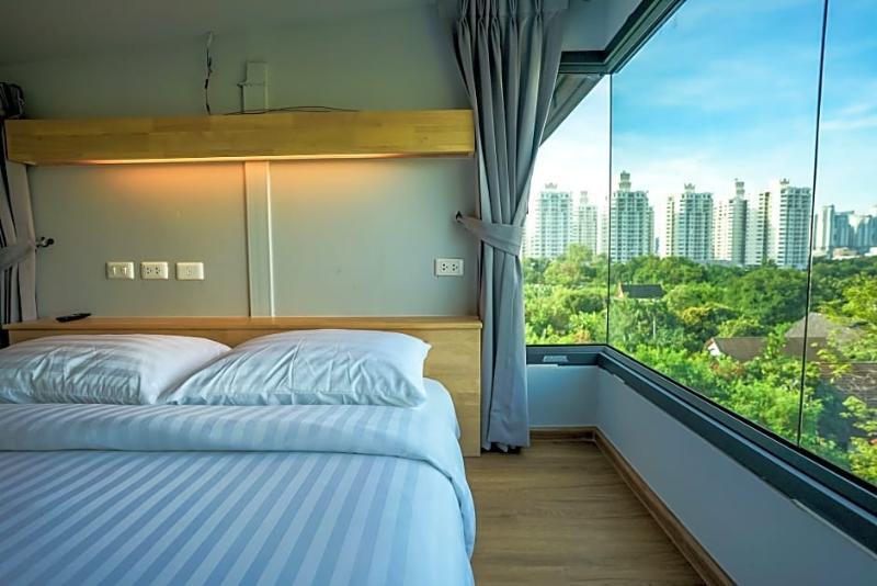 Nest By Sangob Otel Bangkok Dış mekan fotoğraf