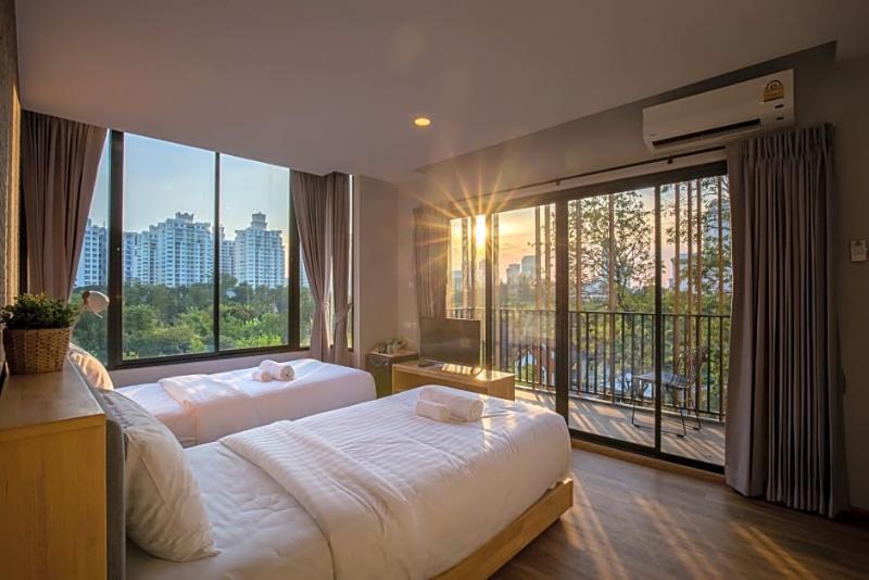 Nest By Sangob Otel Bangkok Dış mekan fotoğraf