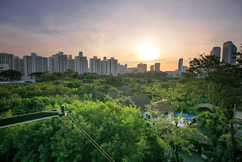 Nest By Sangob Otel Bangkok Dış mekan fotoğraf
