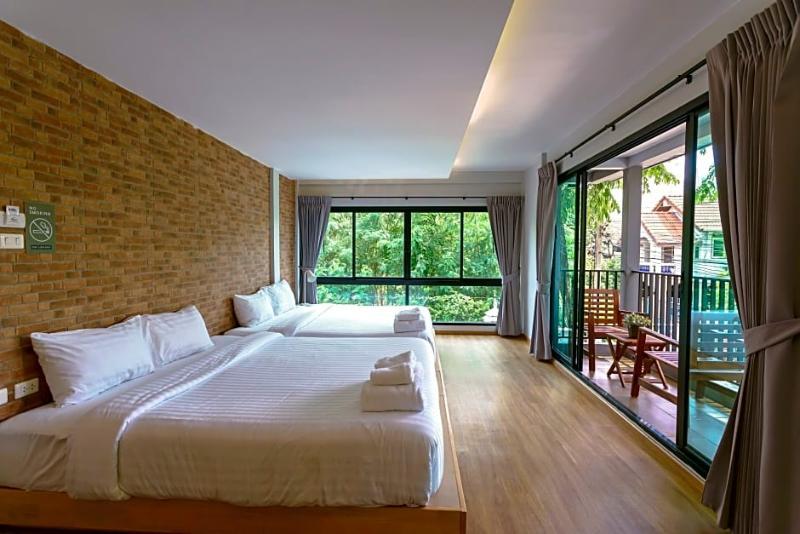 Nest By Sangob Otel Bangkok Dış mekan fotoğraf