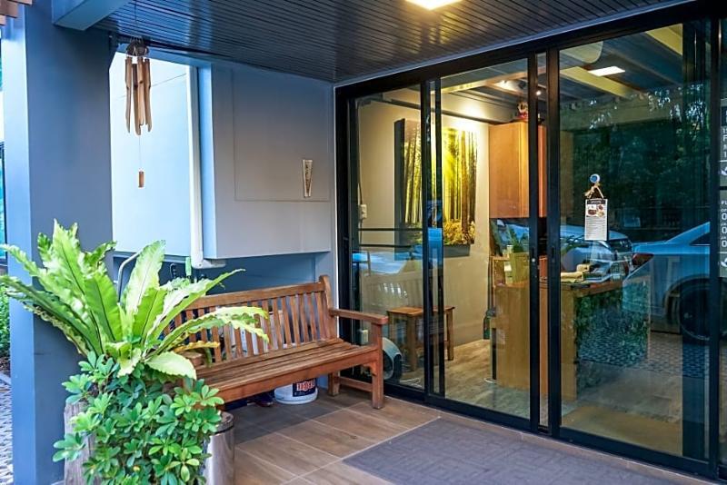 Nest By Sangob Otel Bangkok Dış mekan fotoğraf