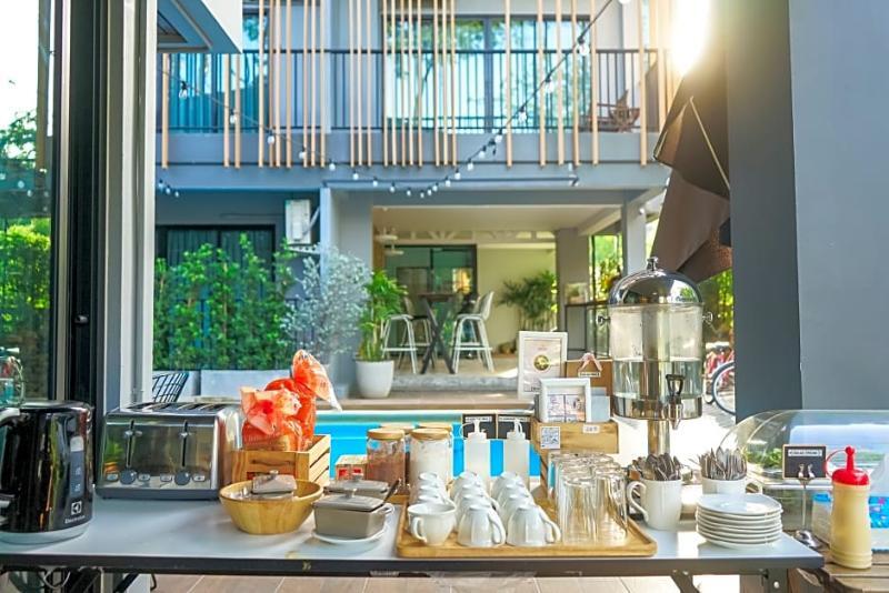 Nest By Sangob Otel Bangkok Dış mekan fotoğraf