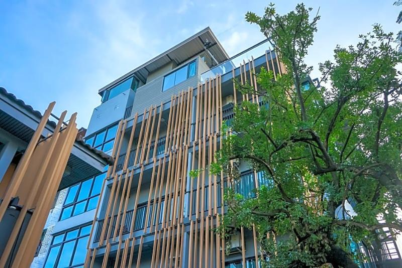 Nest By Sangob Otel Bangkok Dış mekan fotoğraf