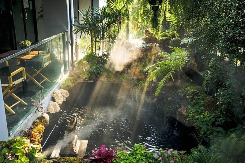 Nest By Sangob Otel Bangkok Dış mekan fotoğraf
